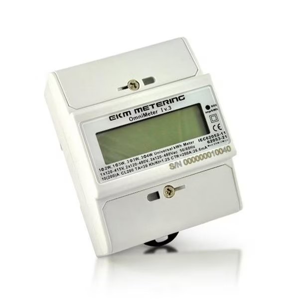 EKM Omnimeter - Universal Smart Submeter, Ekm, Mfr#: EKM-OmniMeter I v.3 #24